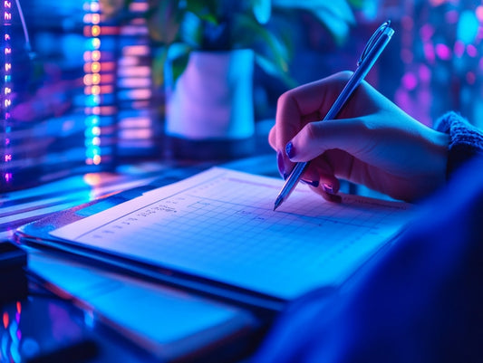 Creative Habit Tracker Ideas Without Apps