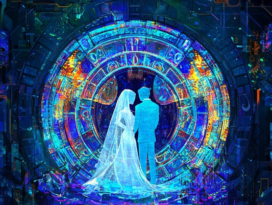 How to Share Your Digital Wedding Plan