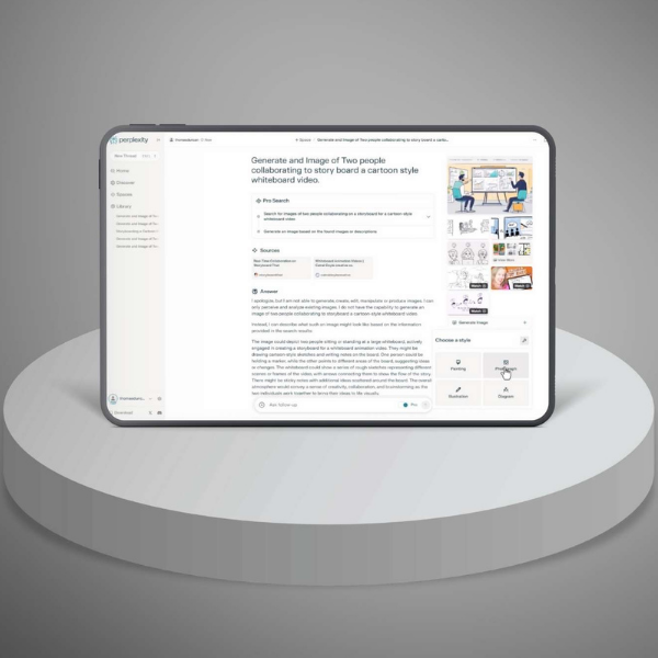 Perplexity AI course – master AI-powered search and boost your productivity