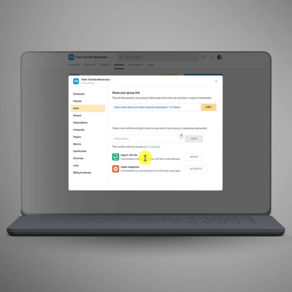 Skool course setup guide – Build and scale your membership platform with ease