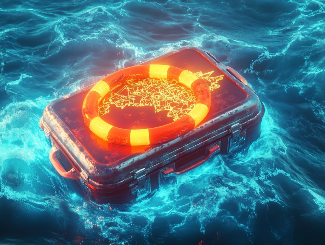 What to Do When Your Travel Plans Go Wrong