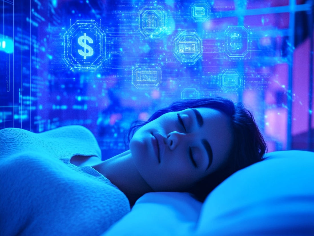 Creating Digital Products for Passive Income While You Sleep