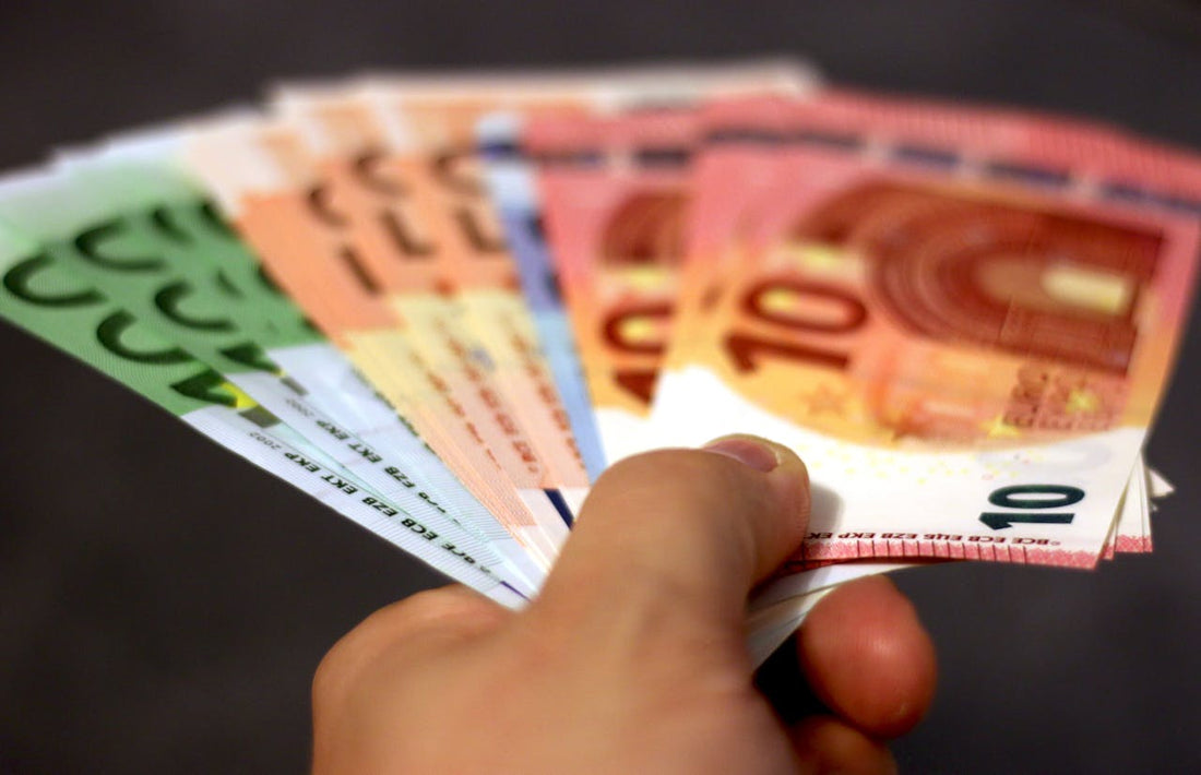 Which items do credit card and lending companies use to determine whether to lend you money or not?