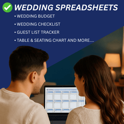 📊 Multi-Purpose Spreadsheet Bundle