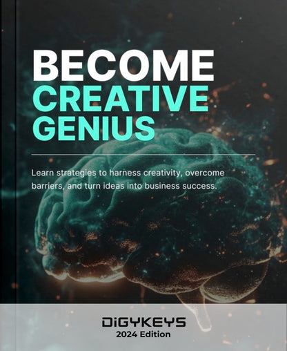 Become a Creative Genius with Tips