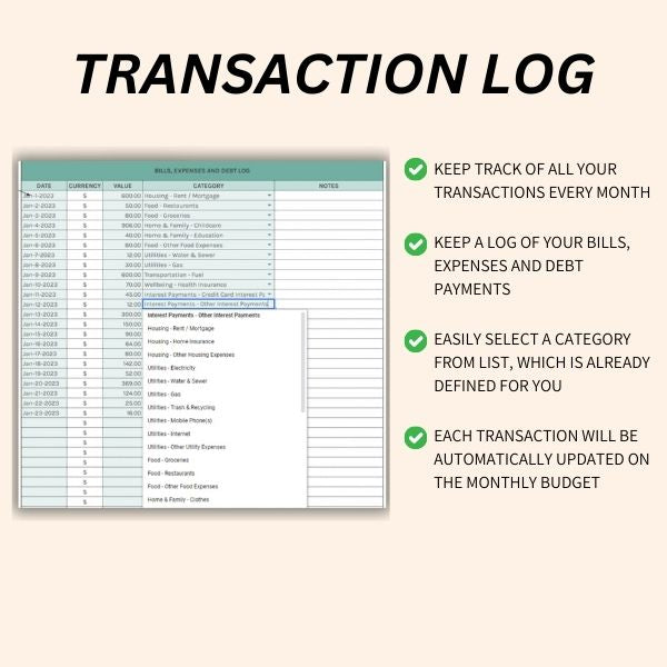 Best digital budget planner for financial independence, savings, and money management
