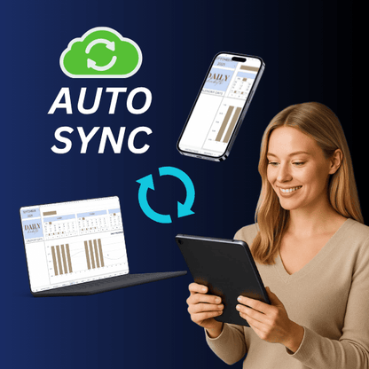 💵 Budget Spreadsheet + FREE Gift