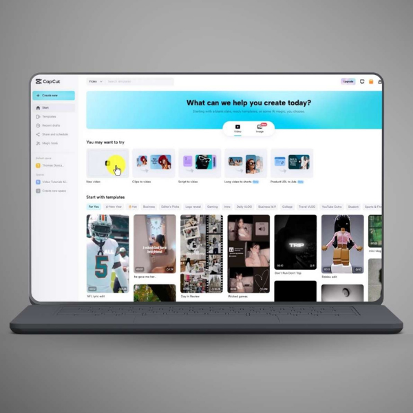 CapCut training – add effects, transitions, and AI tools for stunning videos