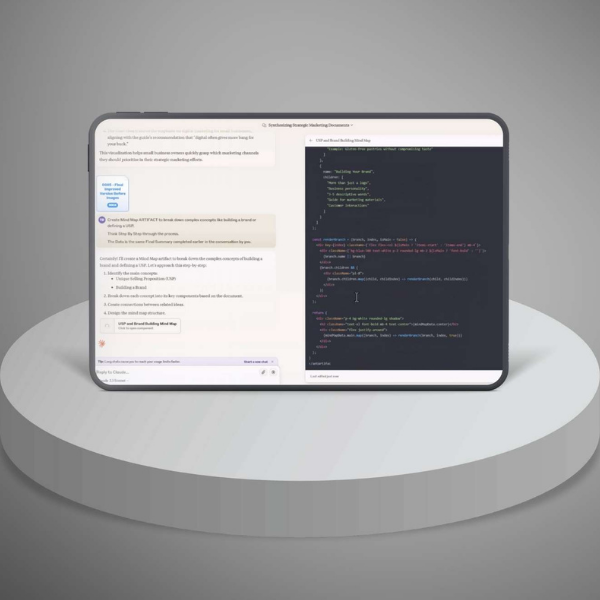 Claude AI video course – enhance workflow with AI-driven content creation