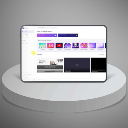 Clipchamp training – turn raw footage into polished videos with expert guidance