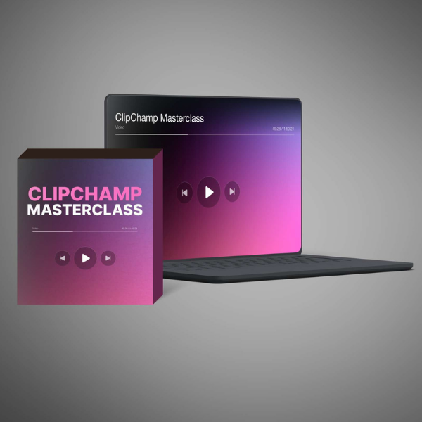 Clipchamp video editing course – create, edit, and export high-quality videos easily
