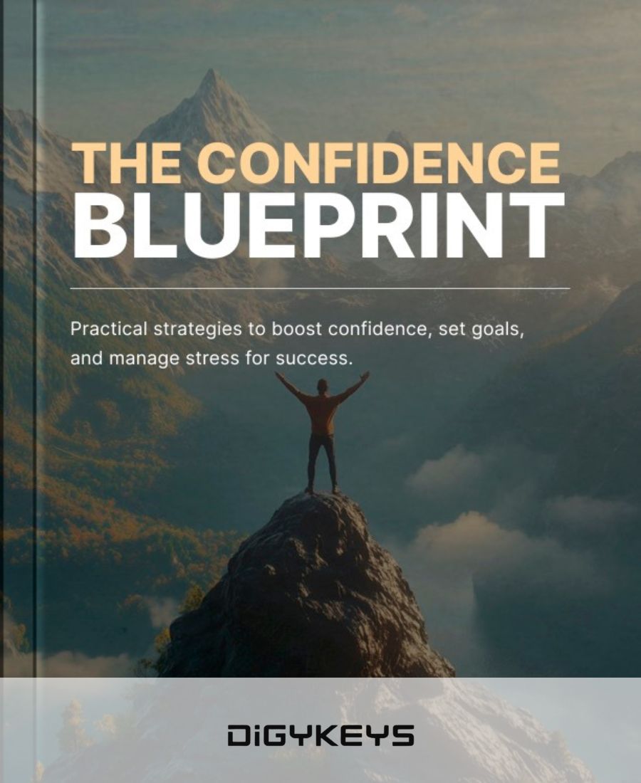 Confidence guide – Unlock your potential and boost self-esteem