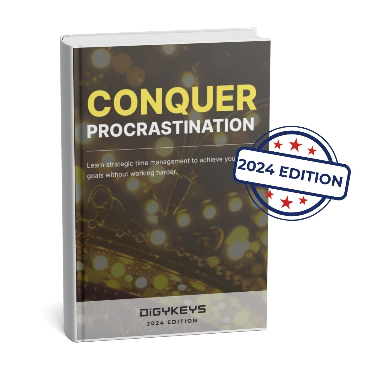 Conquer Procrastination Productivity Guide