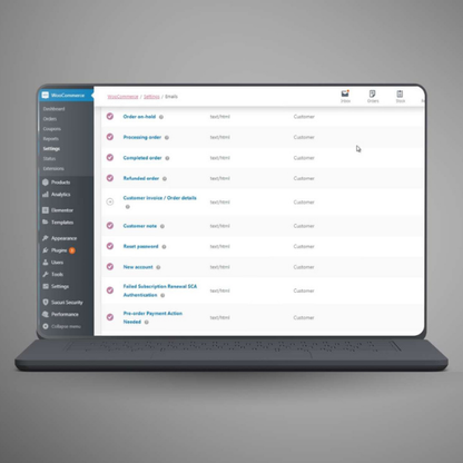 Create a powerful online store with WooCommerce – easy-to-follow video lessons included