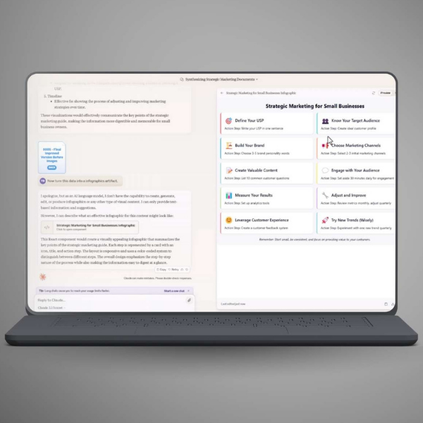 Learn Claude AI: A complete course on using Anthropic's advanced AI for productivity