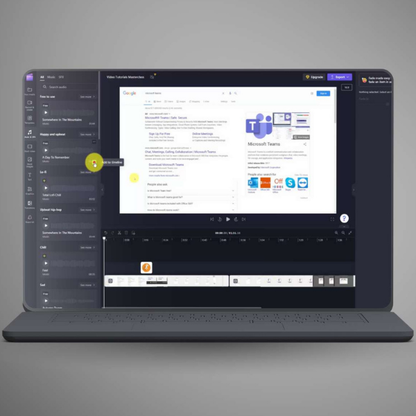 Learn Clipchamp: A beginner-friendly course for fast and professional video editing