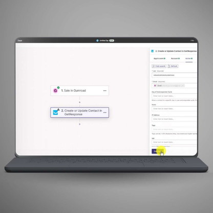 Learn Email Marketing Automation with GetResponse Video Course