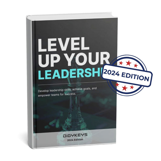 Level Up Your Leadership Skills