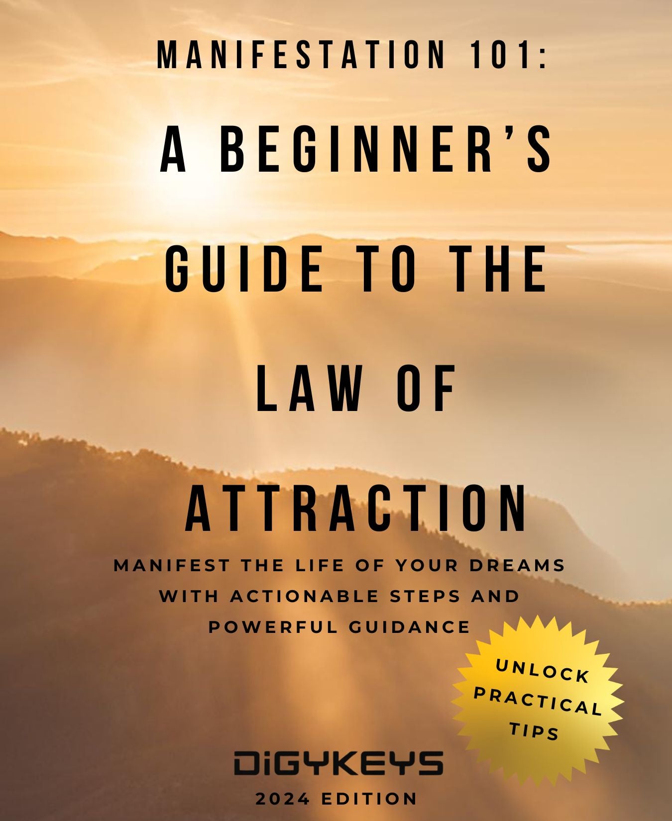 Manifestation Basics for Beginners Guide