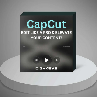Master CapCut: Learn professional video editing with our step-by-step course