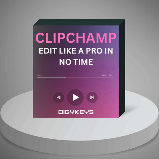 Master Clipchamp: Learn video editing with our step-by-step training course