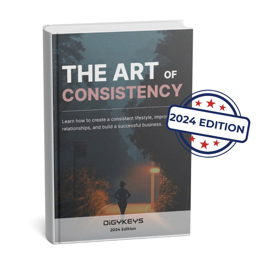 Master Consistency with Actionable Guide