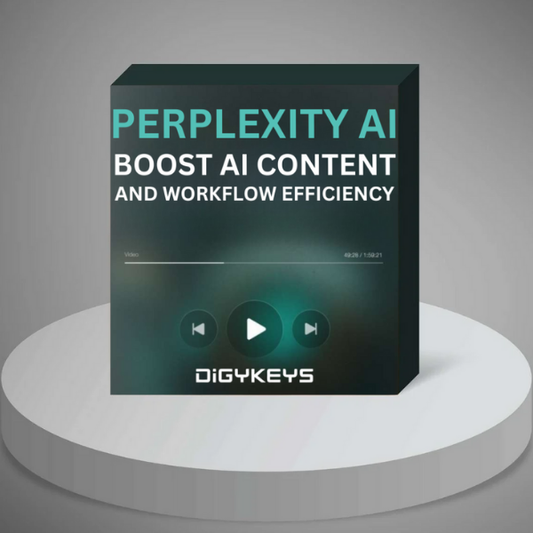 Master Perplexity AI: Learn how to optimize AI-powered search for research and business