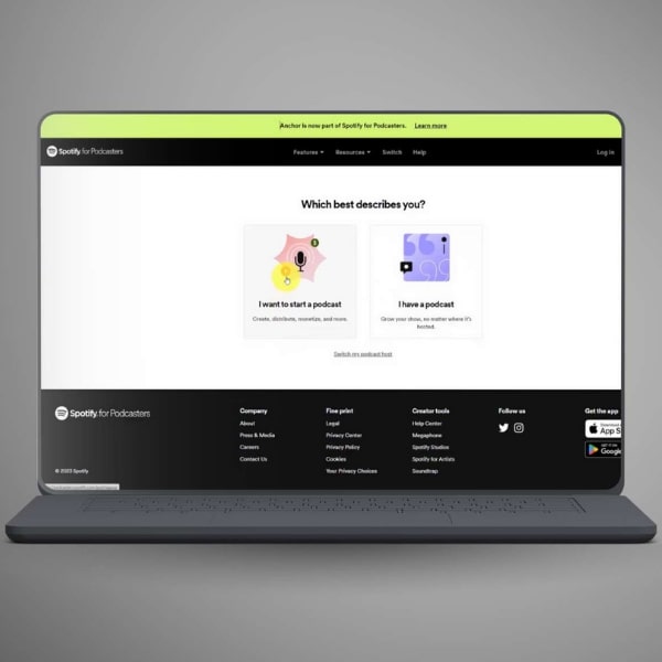 Monetize Your Podcast – Discover Spotify’s tools for podcast success and revenue generation.