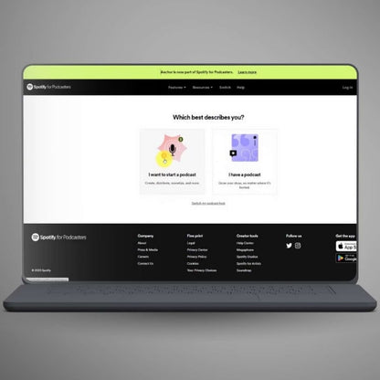 Monetize Your Podcast – Discover Spotify’s tools for podcast success and revenue generation.