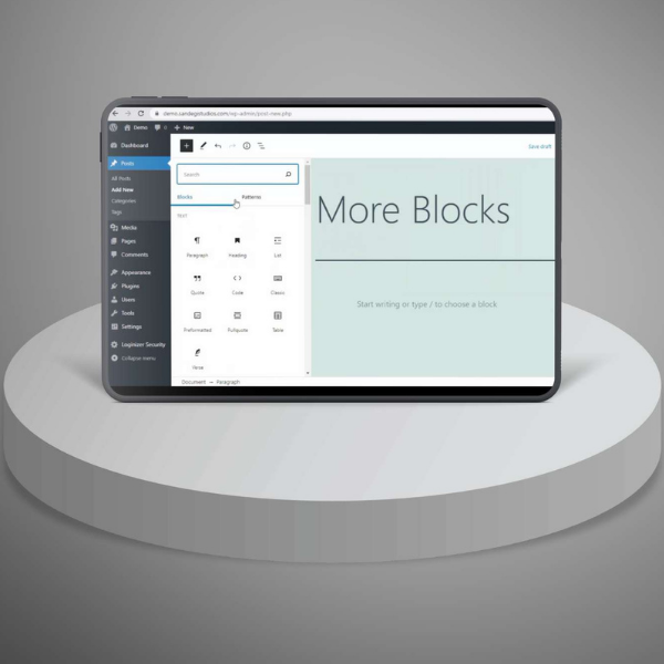Optimize, Secure & Manage Your WordPress Website