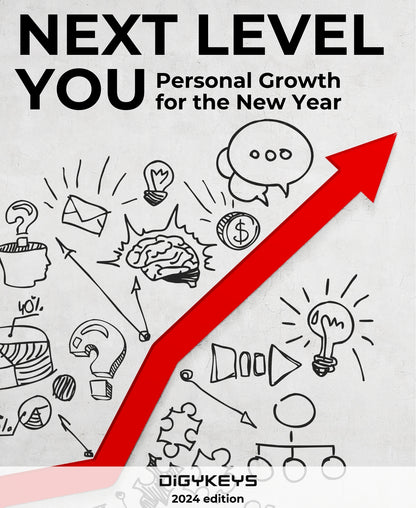 Personal Growth Guide for New Year