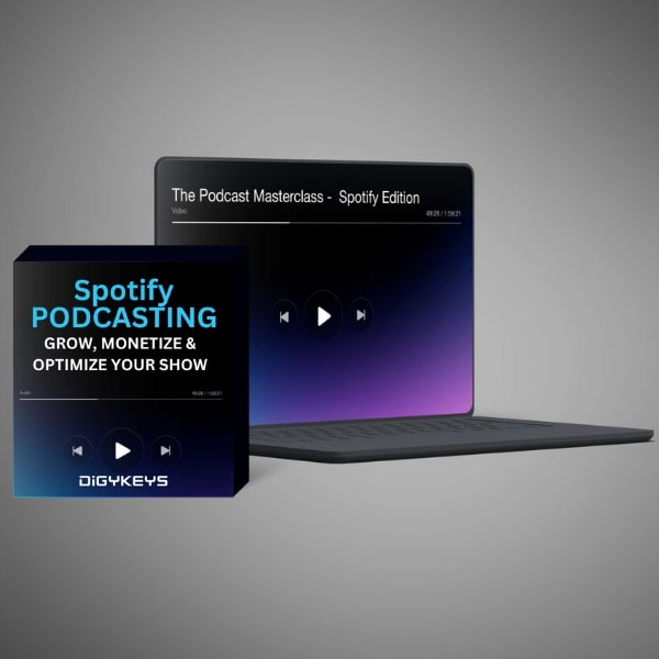 Podcast Growth Training – Step-by-step video course to expand your audience and boost engagement.