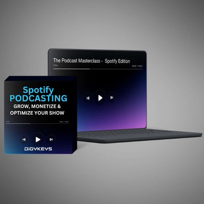 Podcast Growth Training – Step-by-step video course to expand your audience and boost engagement.