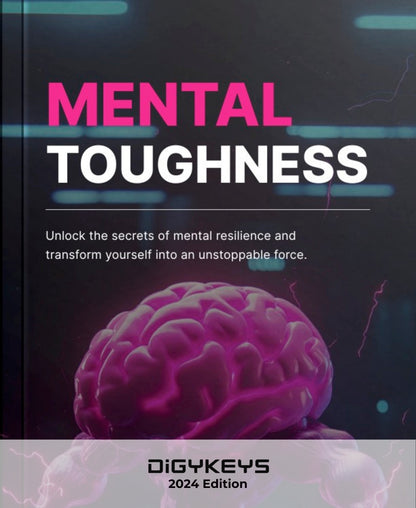 Strengthen Mental Toughness with Strategies