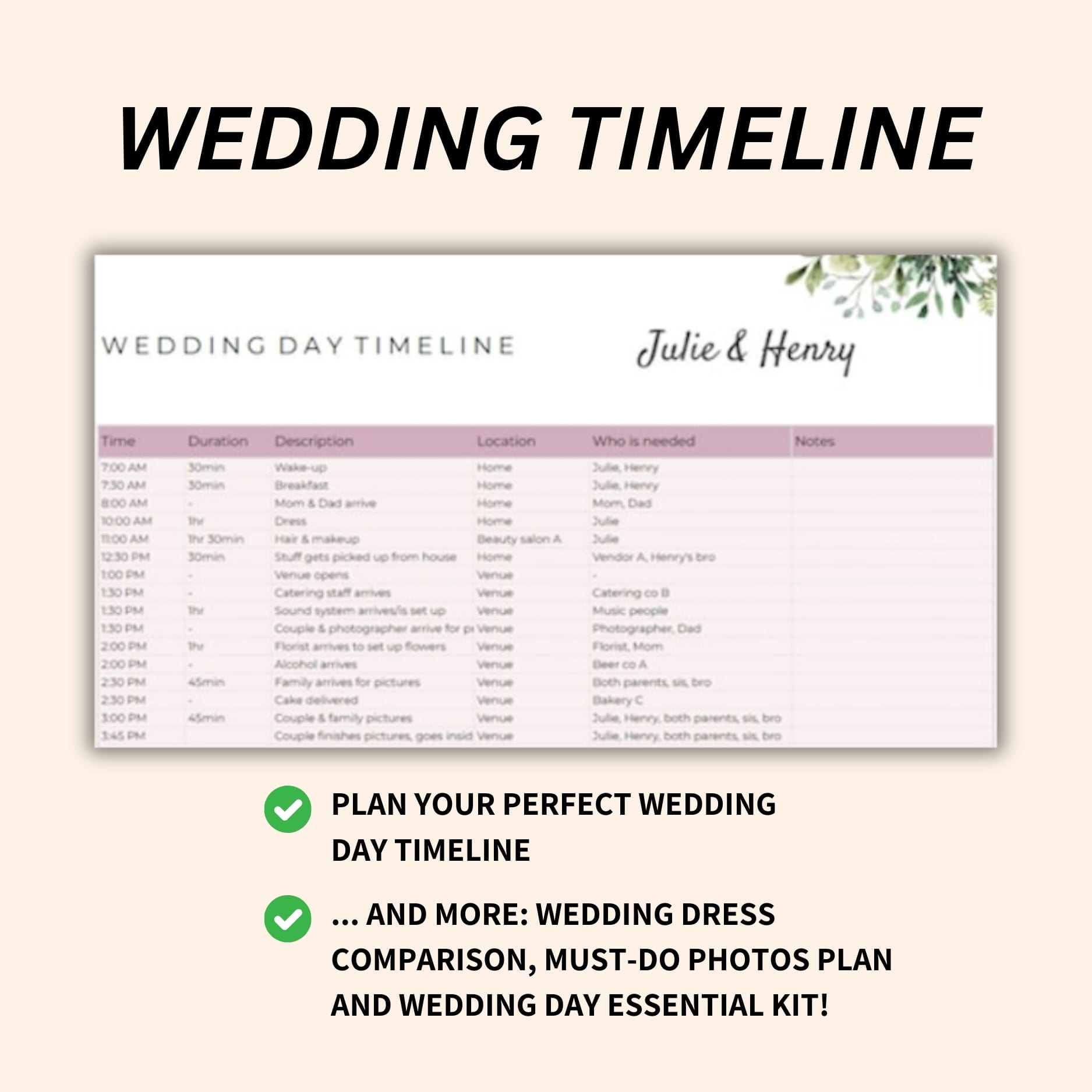 Track wedding costs easily with this automated Google Sheets budget spreadsheet