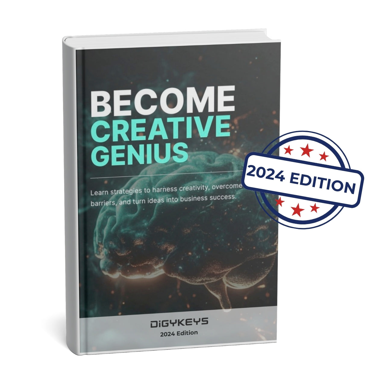 Unlock Your Creative Genius Potential