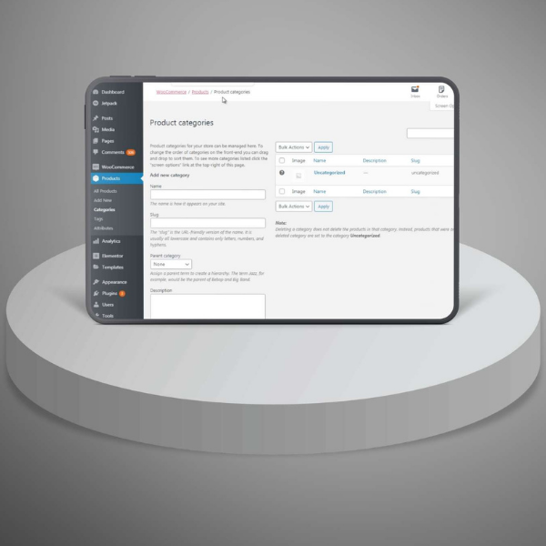 WooCommerce course: Sell products, manage payments, and automate your store like a pro