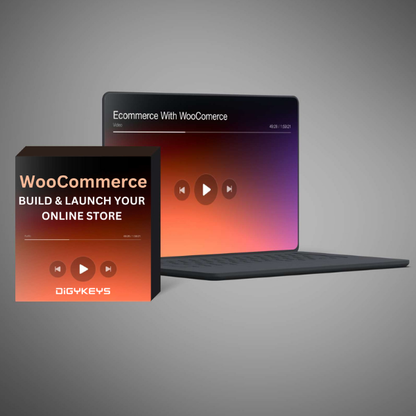 WooCommerce training: Learn to customize, optimize, and grow your e-commerce business.
