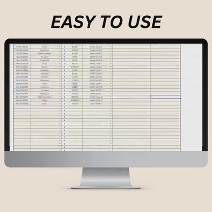 Detailed Income & Expense Breakdown – Categorized logs for smarter financial tracking